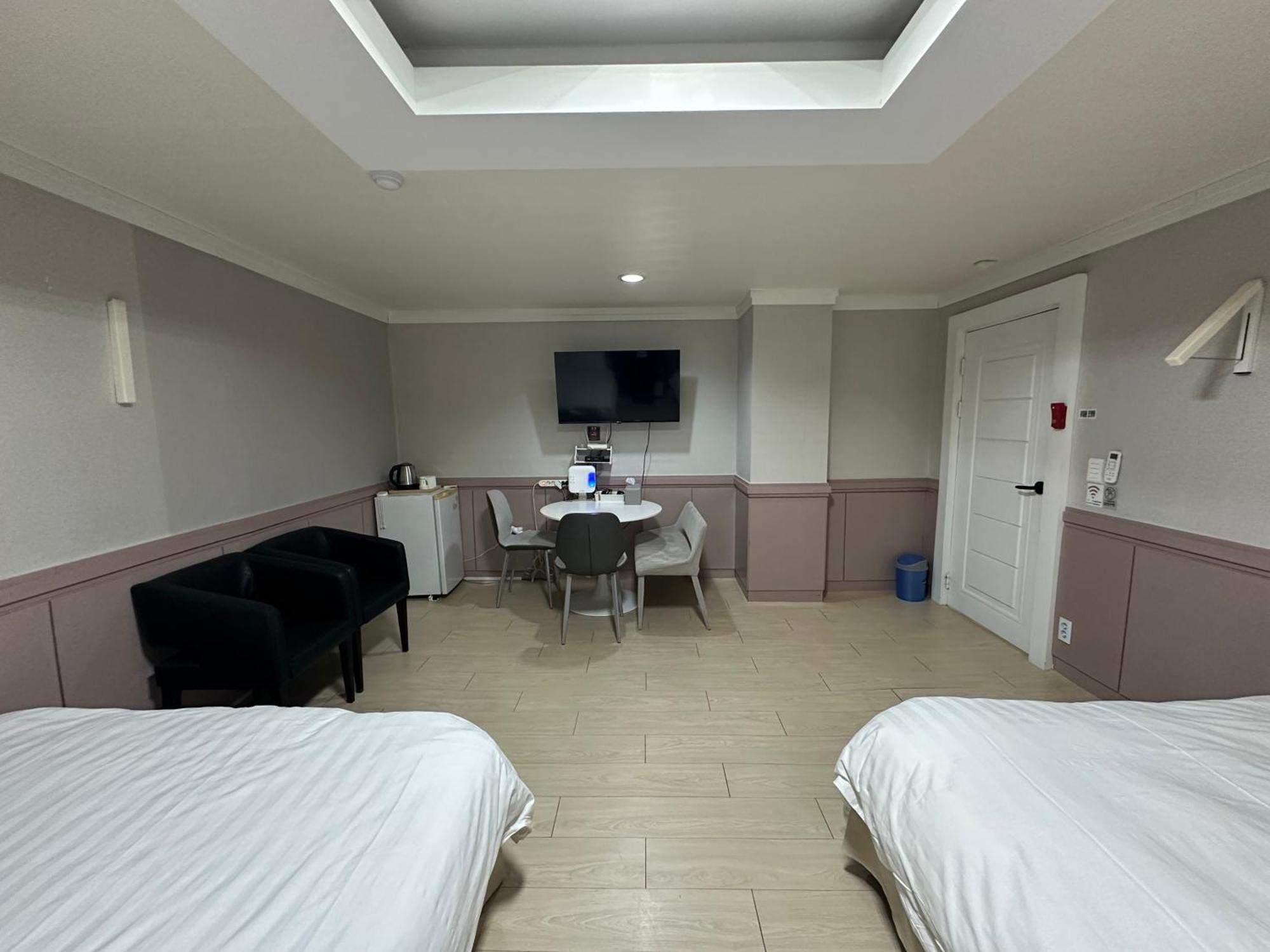 Daegu Dongseongro Gyeong'S Hostel Extérieur photo