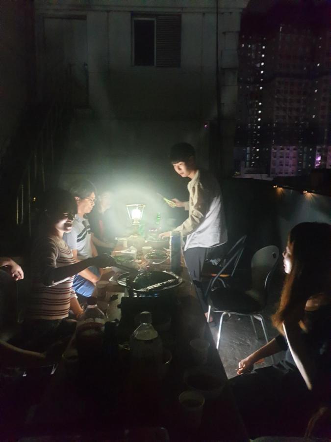 Daegu Dongseongro Gyeong'S Hostel Extérieur photo