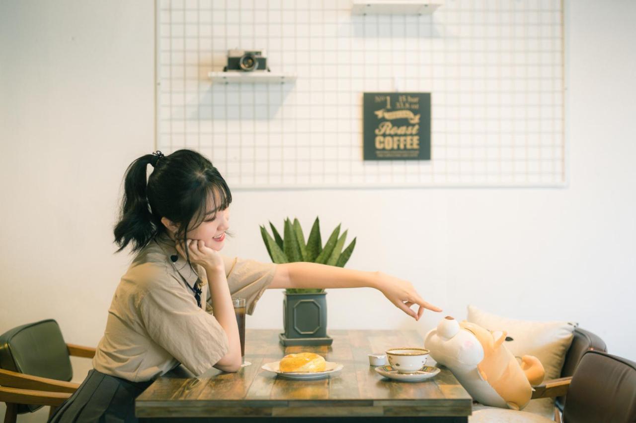 Daegu Dongseongro Gyeong'S Hostel Extérieur photo